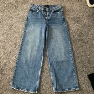 Rails jeans